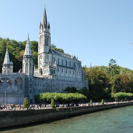 Apartament Decouvrir Lourdes Zewnętrze zdjęcie