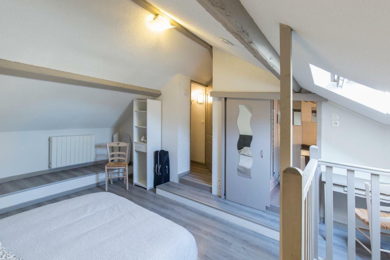 Apartament Decouvrir Lourdes Zewnętrze zdjęcie