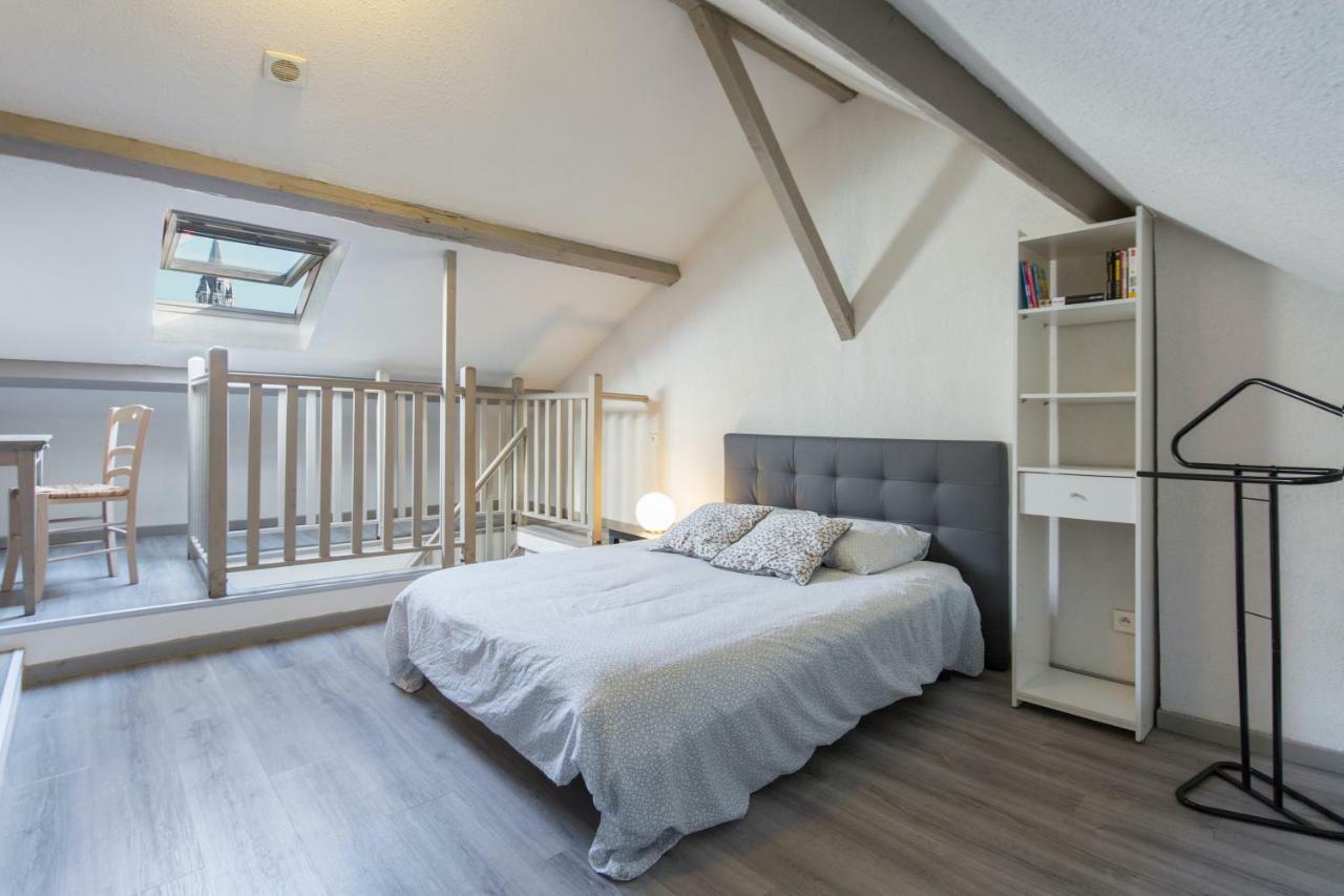 Apartament Decouvrir Lourdes Zewnętrze zdjęcie