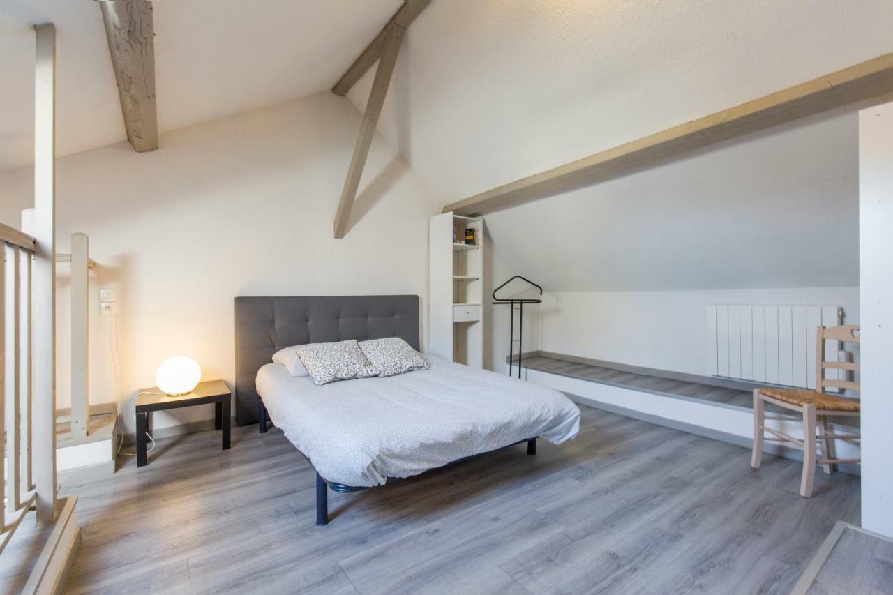 Apartament Decouvrir Lourdes Zewnętrze zdjęcie