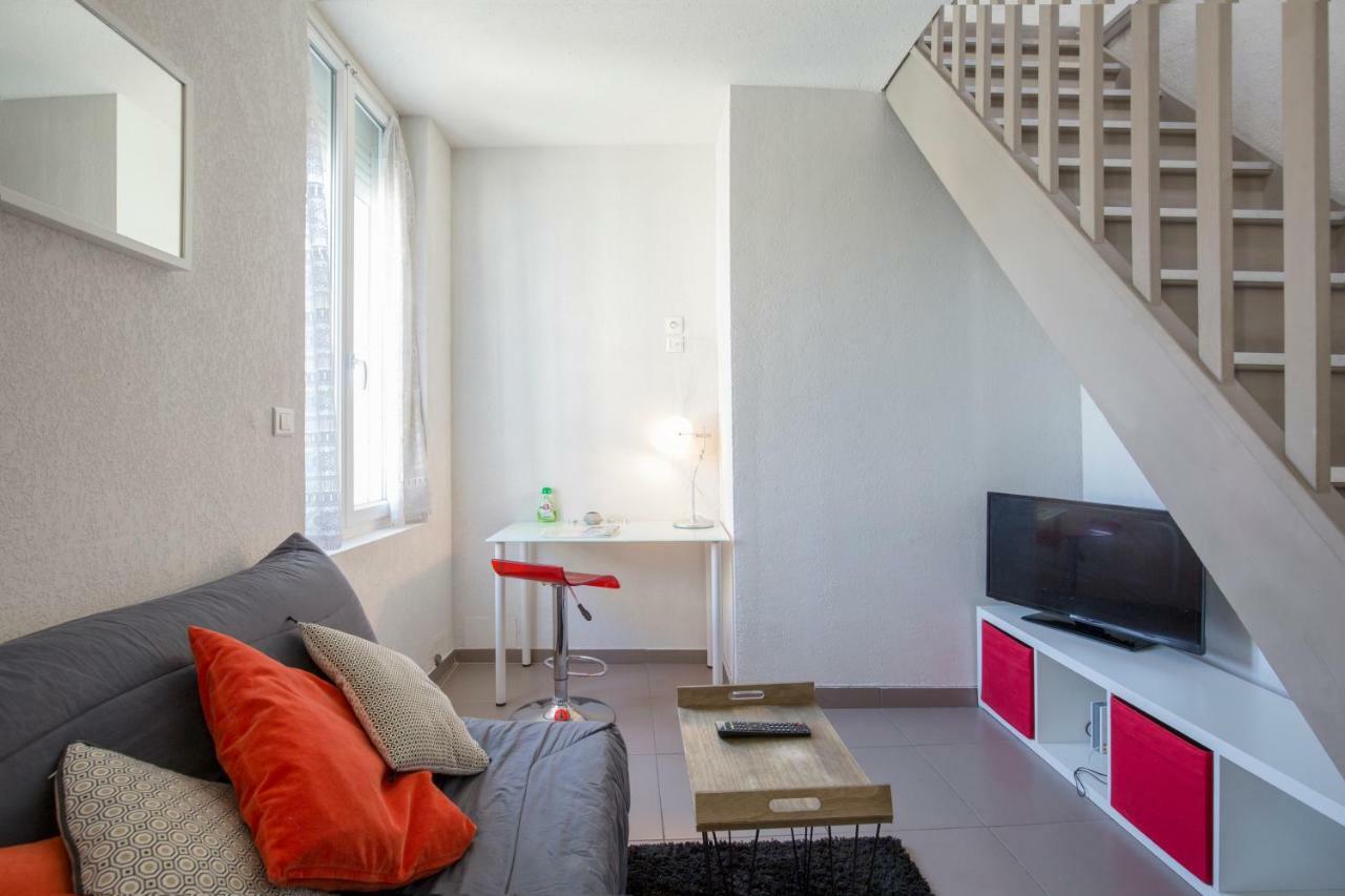 Apartament Decouvrir Lourdes Zewnętrze zdjęcie