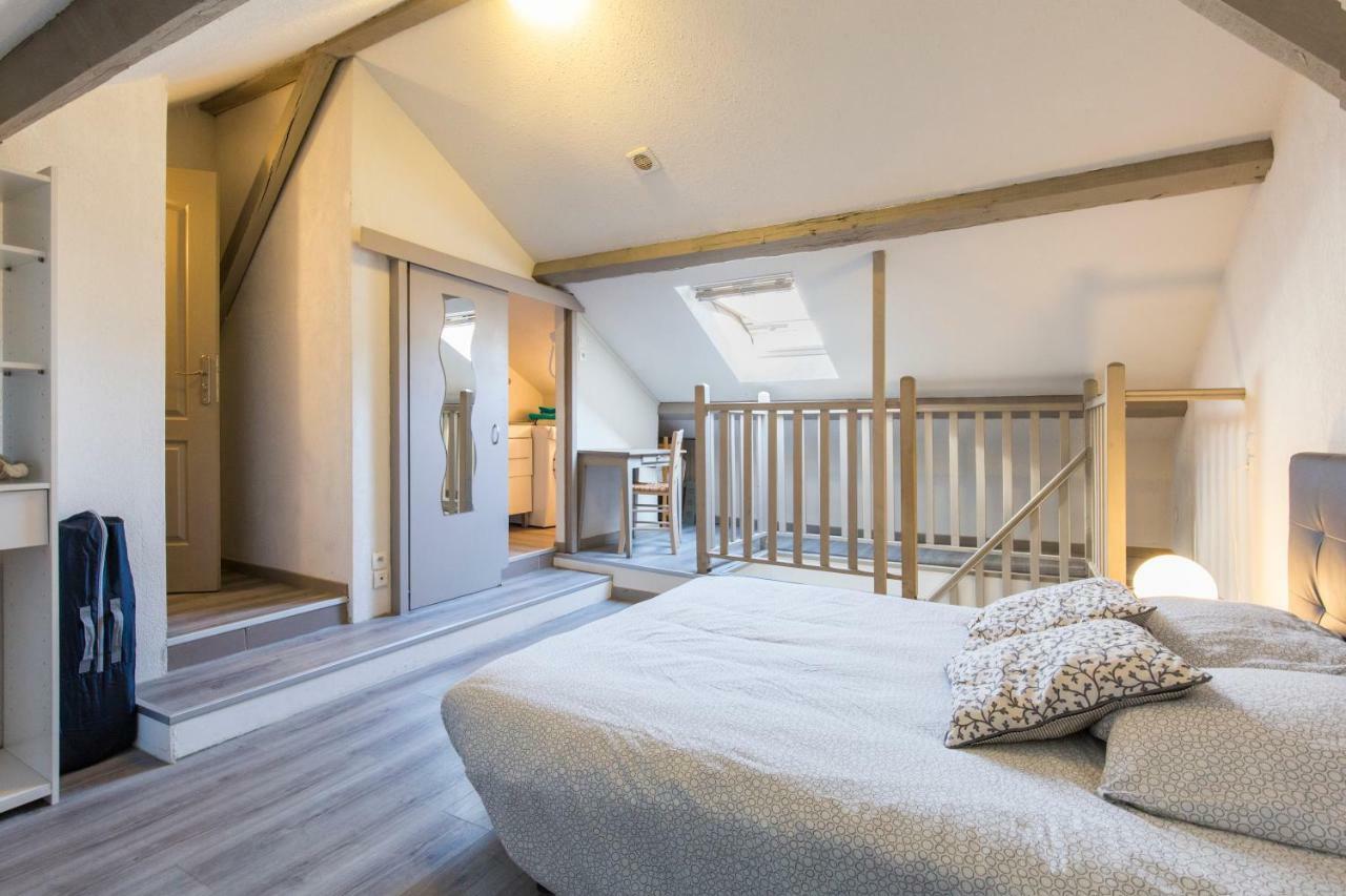 Apartament Decouvrir Lourdes Zewnętrze zdjęcie