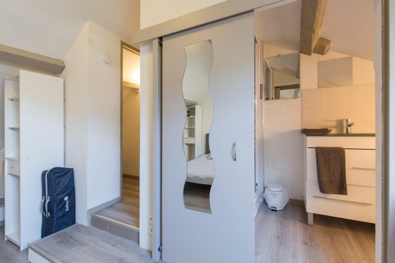 Apartament Decouvrir Lourdes Zewnętrze zdjęcie