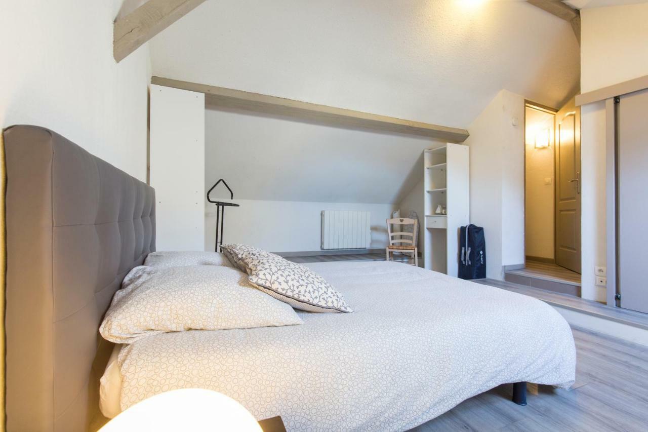 Apartament Decouvrir Lourdes Zewnętrze zdjęcie
