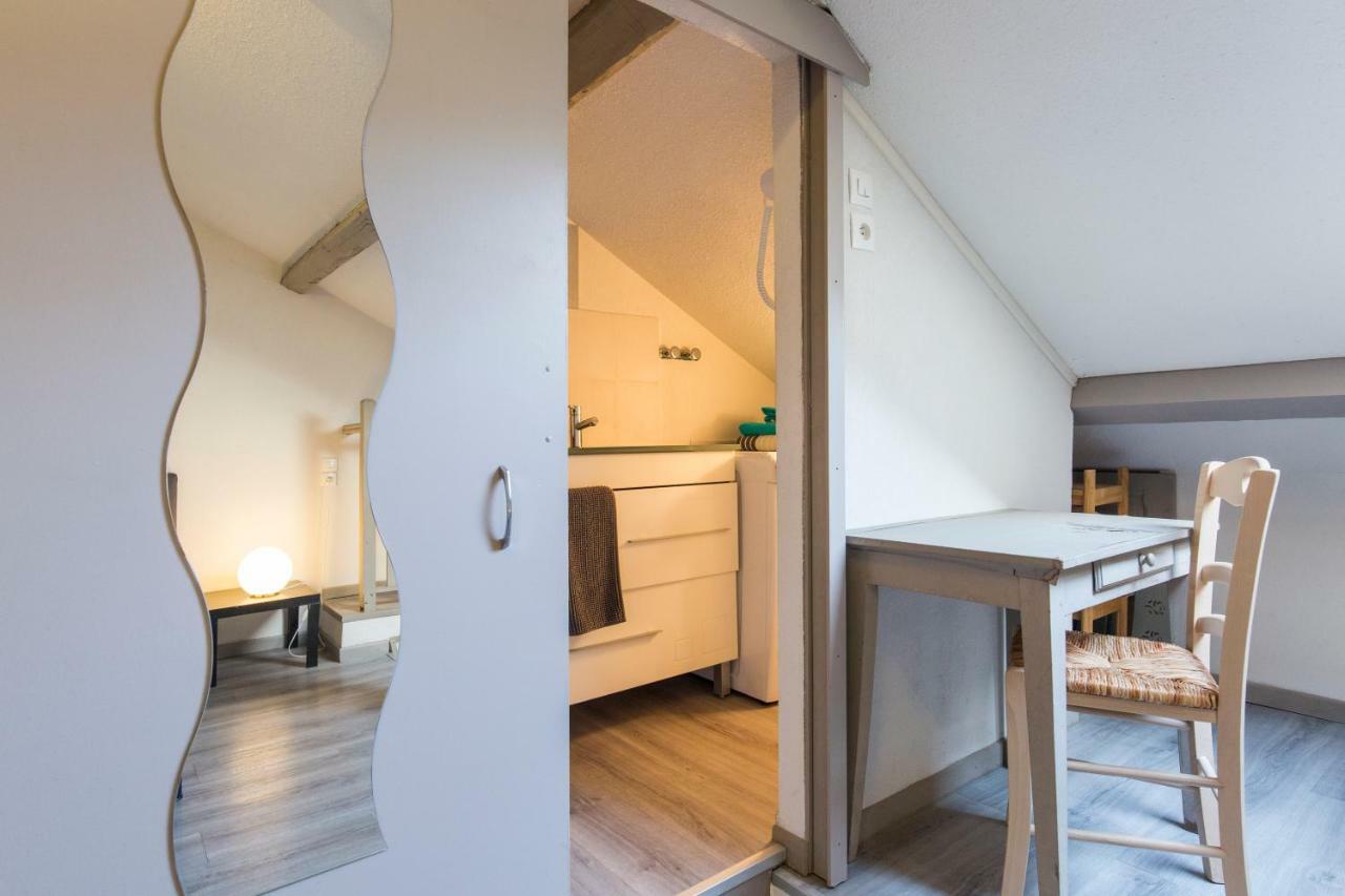 Apartament Decouvrir Lourdes Zewnętrze zdjęcie