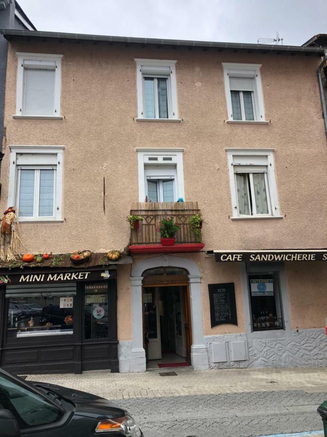 Apartament Decouvrir Lourdes Zewnętrze zdjęcie