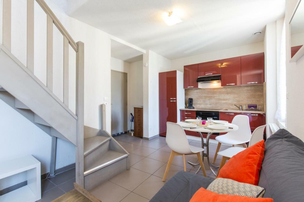 Apartament Decouvrir Lourdes Zewnętrze zdjęcie