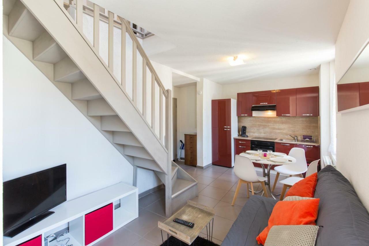 Apartament Decouvrir Lourdes Zewnętrze zdjęcie