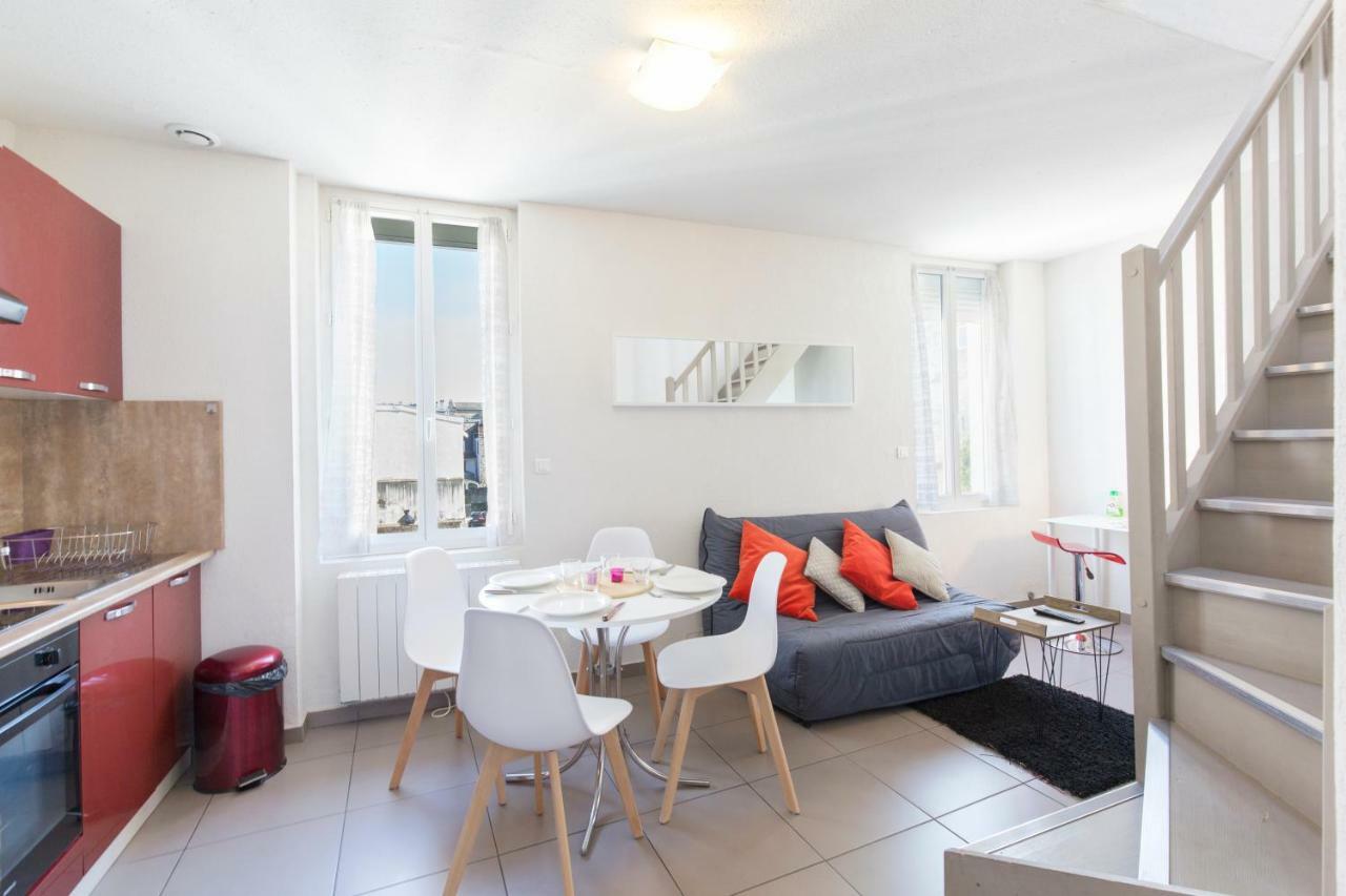 Apartament Decouvrir Lourdes Zewnętrze zdjęcie